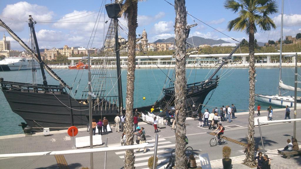 Rentcostadelsol Malagueta Arenal Málaga Exterior foto