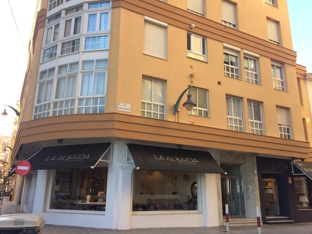 Rentcostadelsol Malagueta Arenal Málaga Exterior foto